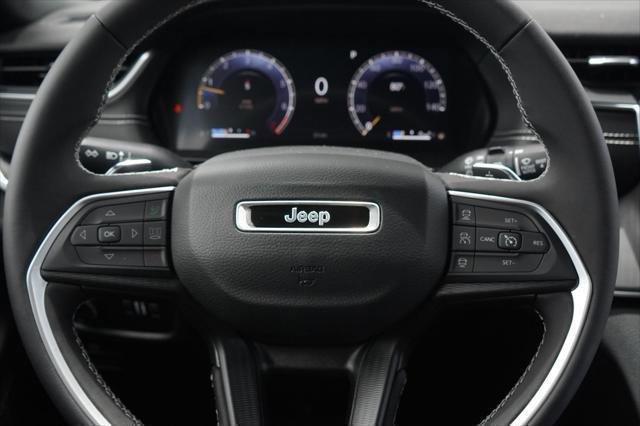 new 2024 Jeep Grand Cherokee L car, priced at $41,546