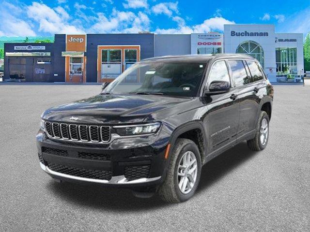 new 2024 Jeep Grand Cherokee L car, priced at $41,546