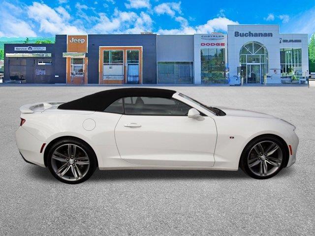 used 2018 Chevrolet Camaro car, priced at $23,786