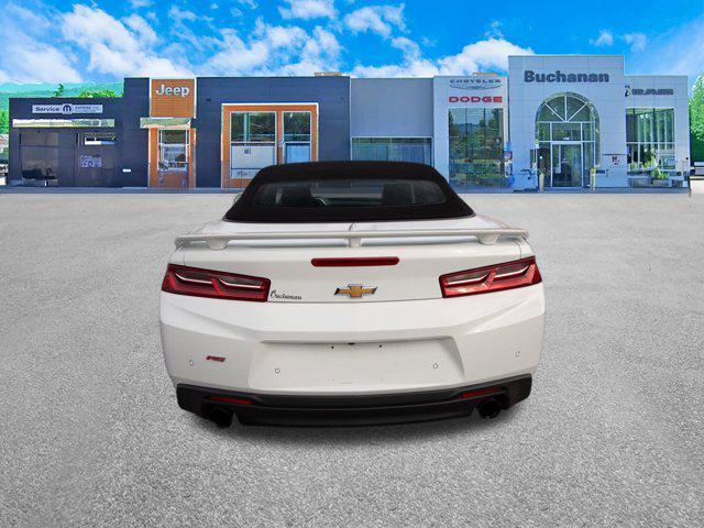 used 2018 Chevrolet Camaro car, priced at $25,998