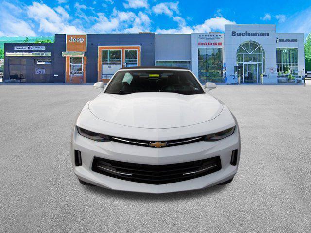 used 2018 Chevrolet Camaro car, priced at $25,998