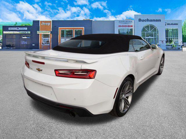 used 2018 Chevrolet Camaro car, priced at $25,998