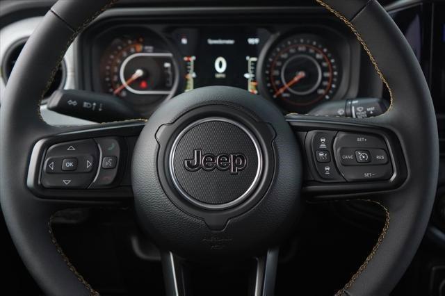 new 2024 Jeep Gladiator car, priced at $42,040