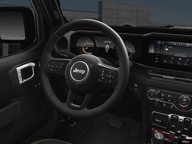 new 2024 Jeep Gladiator car, priced at $44,637