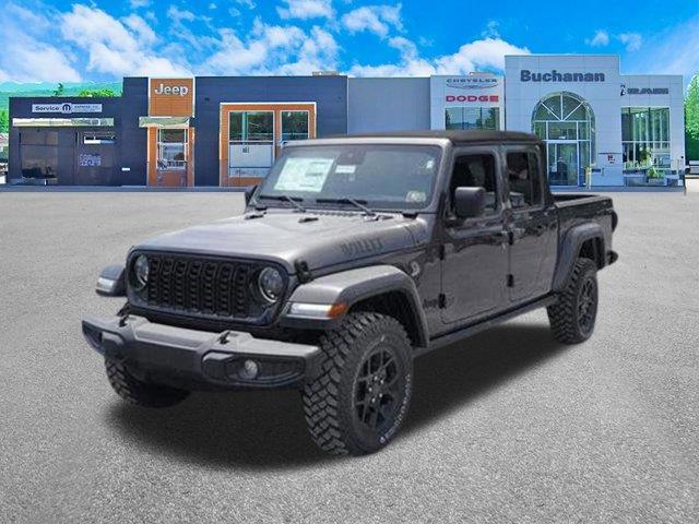 new 2024 Jeep Gladiator car, priced at $42,540