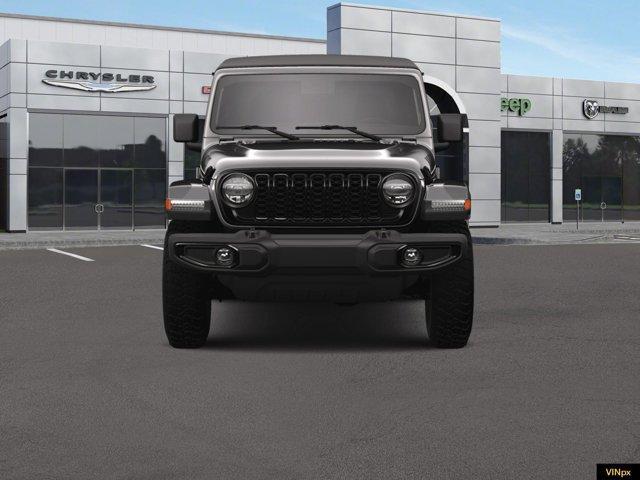 new 2024 Jeep Gladiator car, priced at $44,637