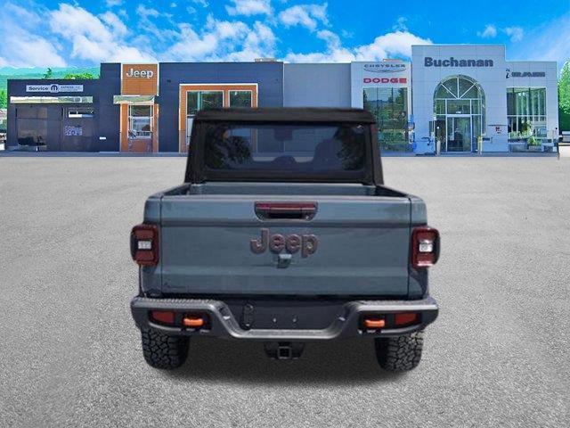 new 2024 Jeep Gladiator car, priced at $47,627