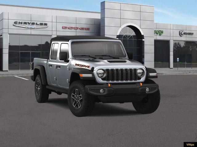 new 2024 Jeep Gladiator car, priced at $52,162