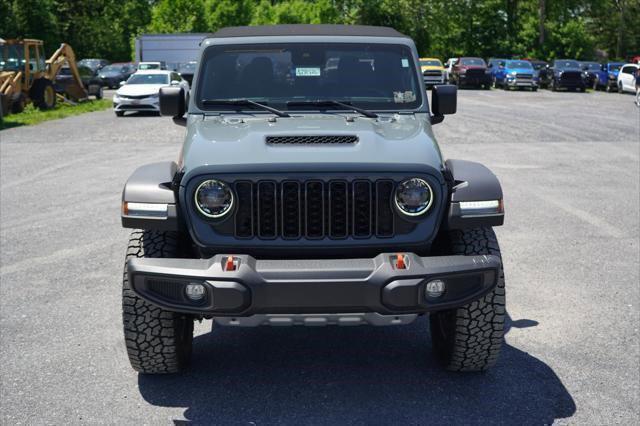 new 2024 Jeep Gladiator car, priced at $57,985