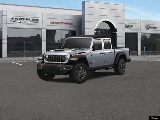 new 2024 Jeep Gladiator car, priced at $52,162