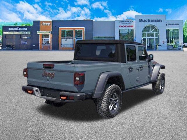 new 2024 Jeep Gladiator car, priced at $47,627