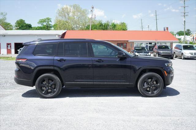 new 2024 Jeep Grand Cherokee L car, priced at $52,124