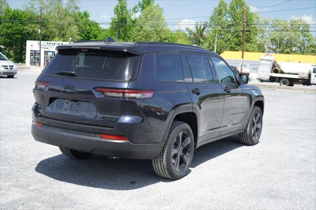 new 2024 Jeep Grand Cherokee L car, priced at $52,124