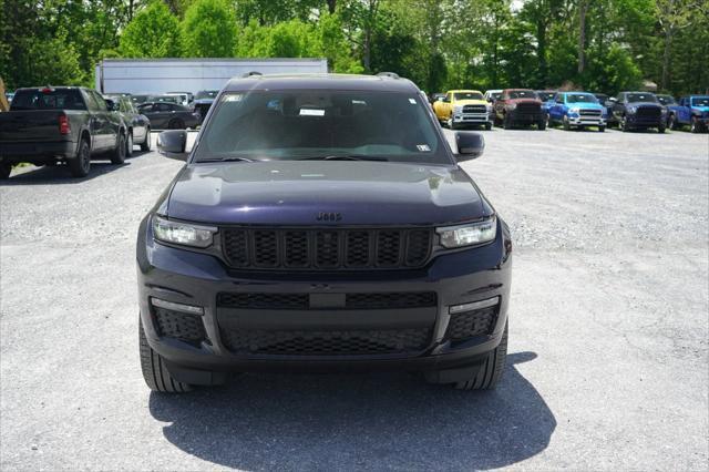 new 2024 Jeep Grand Cherokee L car, priced at $52,124