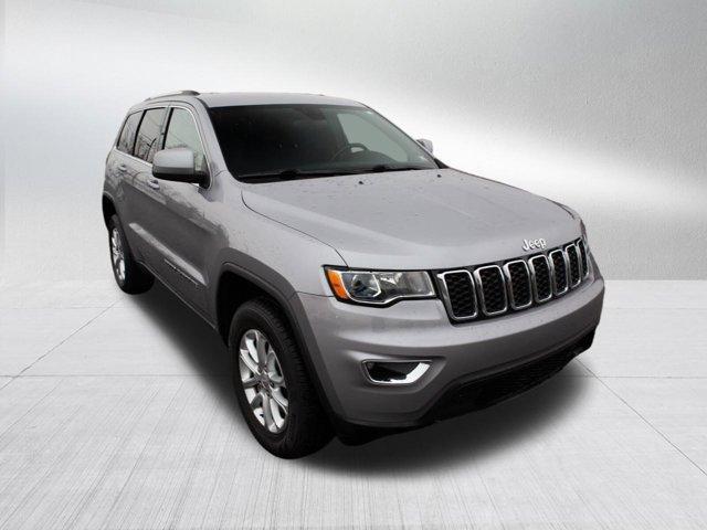 used 2021 Jeep Grand Cherokee car, priced at $26,258