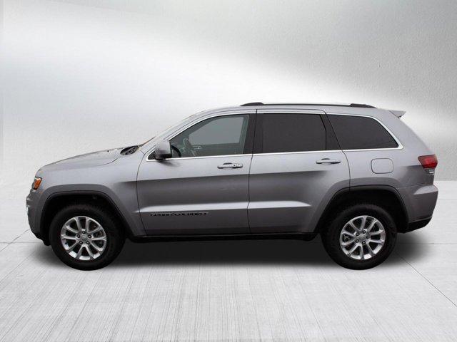 used 2021 Jeep Grand Cherokee car, priced at $26,298