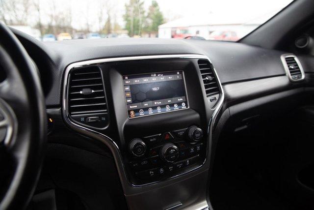 used 2021 Jeep Grand Cherokee car, priced at $26,298