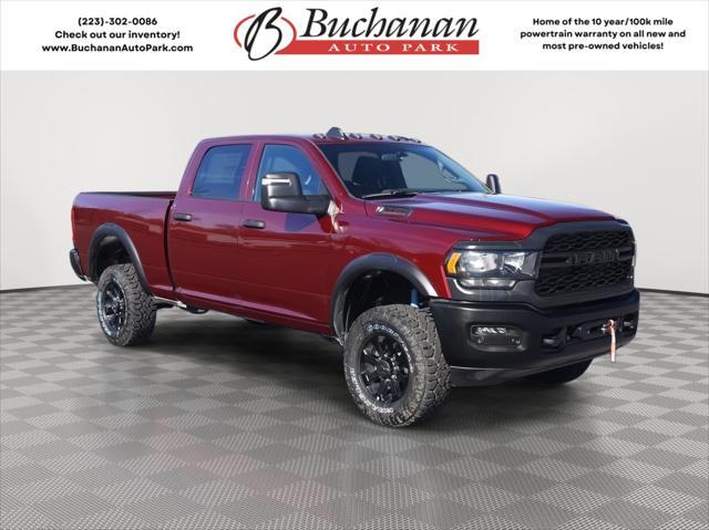 new 2024 Ram 2500 car, priced at $54,887