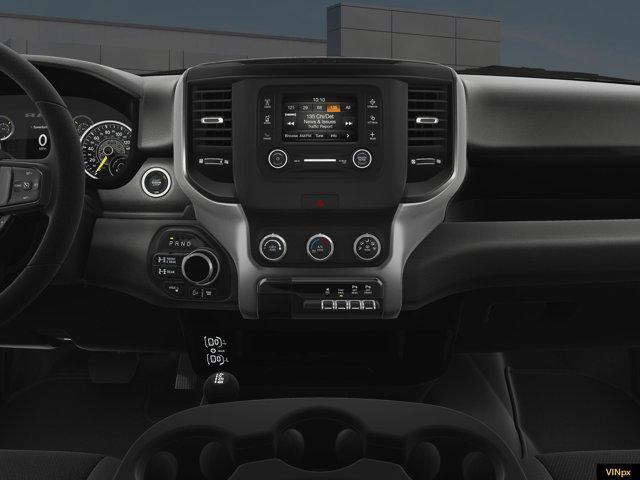 new 2024 Ram 2500 car, priced at $54,387