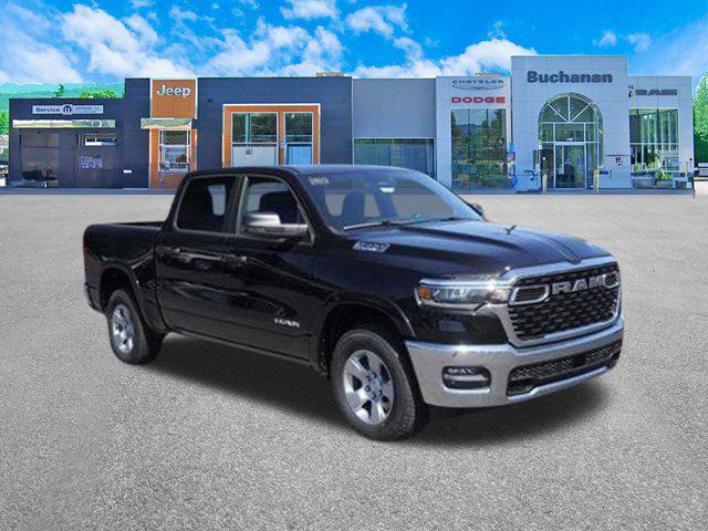 new 2025 Ram 1500 car, priced at $46,736