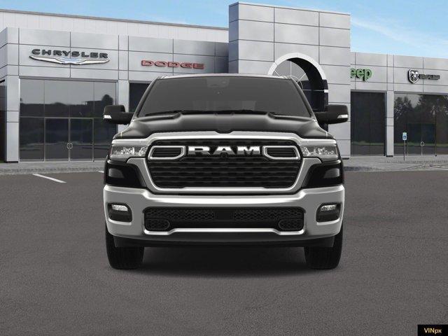 new 2025 Ram 1500 car, priced at $51,236