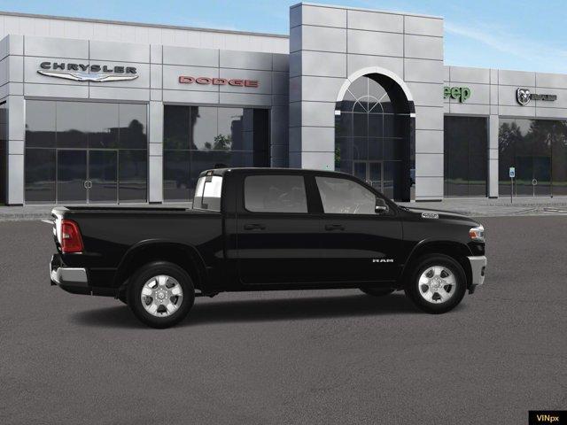 new 2025 Ram 1500 car, priced at $51,236