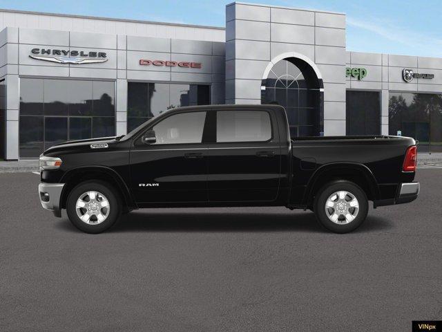 new 2025 Ram 1500 car, priced at $51,236