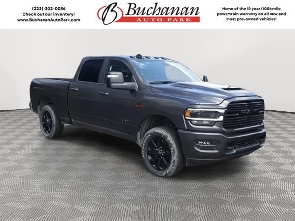 new 2024 Ram 2500 car, priced at $75,315