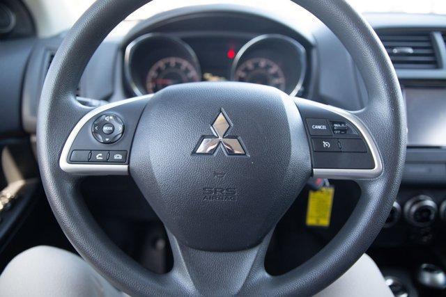 used 2021 Mitsubishi Outlander Sport car, priced at $19,098