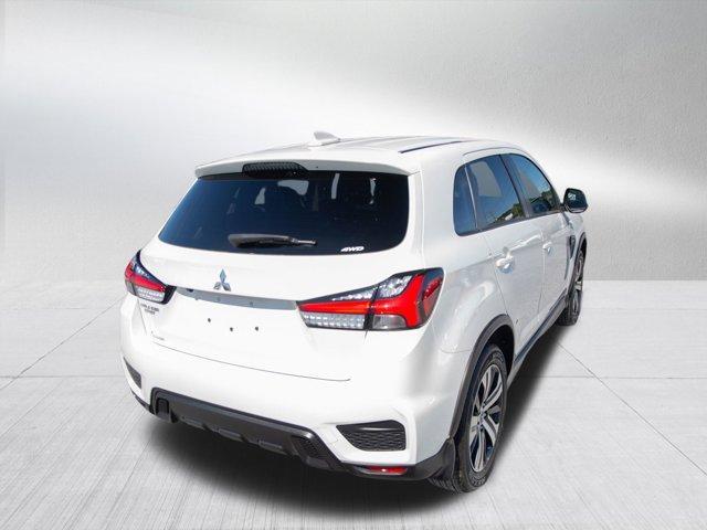 used 2021 Mitsubishi Outlander Sport car, priced at $19,098