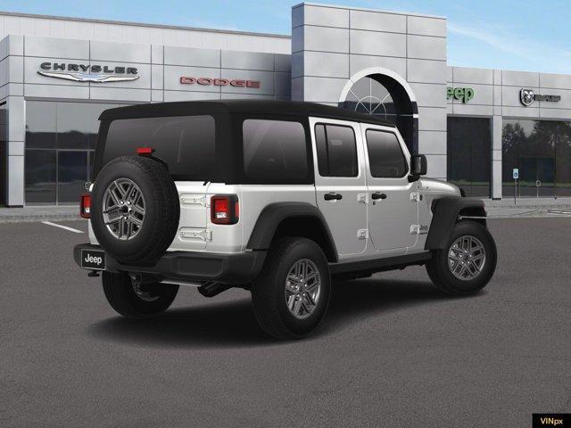 new 2024 Jeep Wrangler car, priced at $43,311