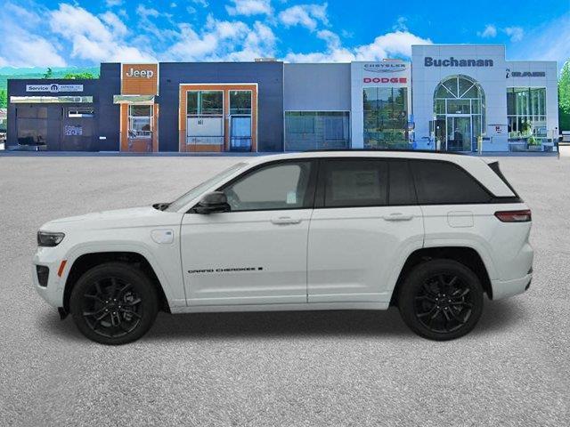 new 2024 Jeep Grand Cherokee 4xe car, priced at $53,694