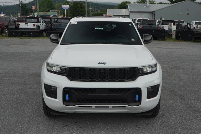 new 2024 Jeep Grand Cherokee 4xe car, priced at $53,694