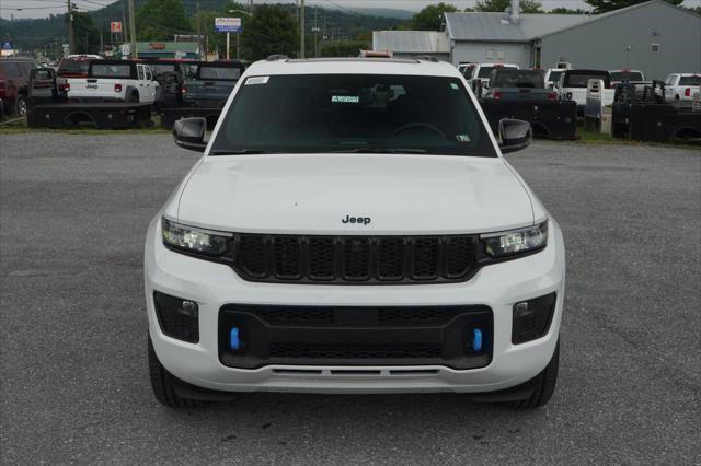 new 2024 Jeep Grand Cherokee 4xe car, priced at $61,194