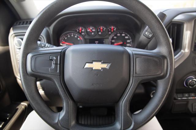 used 2023 Chevrolet Silverado 1500 car, priced at $39,911