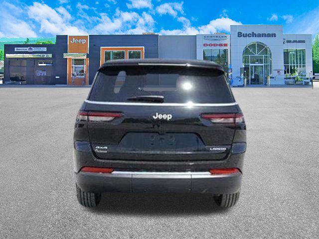 new 2024 Jeep Grand Cherokee L car, priced at $46,220