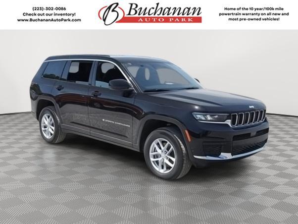 new 2024 Jeep Grand Cherokee L car, priced at $43,082