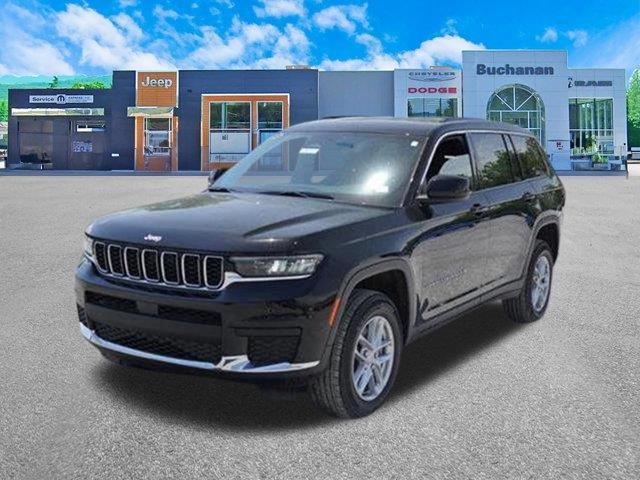 new 2024 Jeep Grand Cherokee L car, priced at $38,582