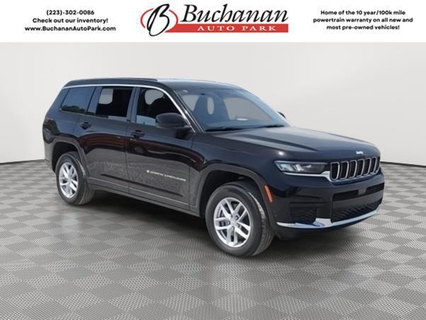 new 2024 Jeep Grand Cherokee L car, priced at $43,082