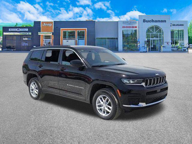 new 2024 Jeep Grand Cherokee L car, priced at $39,582