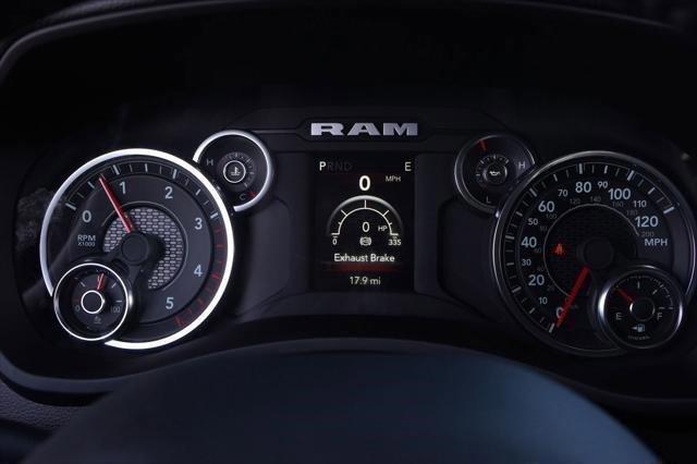 new 2024 Ram 3500 car, priced at $71,460