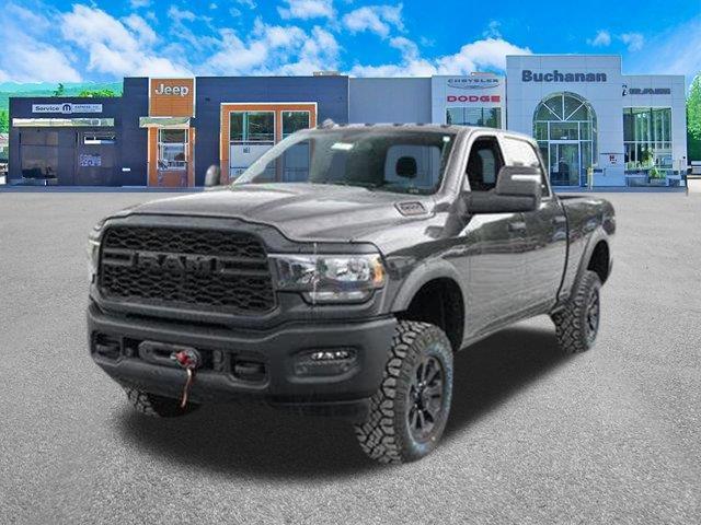 new 2024 Ram 2500 car, priced at $54,931