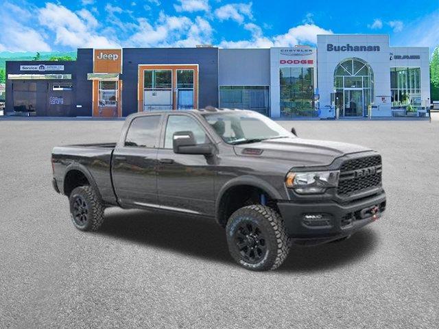 new 2024 Ram 2500 car, priced at $54,931