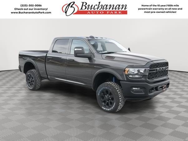 new 2024 Ram 2500 car, priced at $55,931