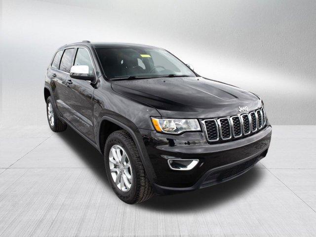 used 2021 Jeep Grand Cherokee car, priced at $26,458