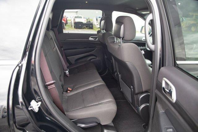 used 2021 Jeep Grand Cherokee car, priced at $26,398