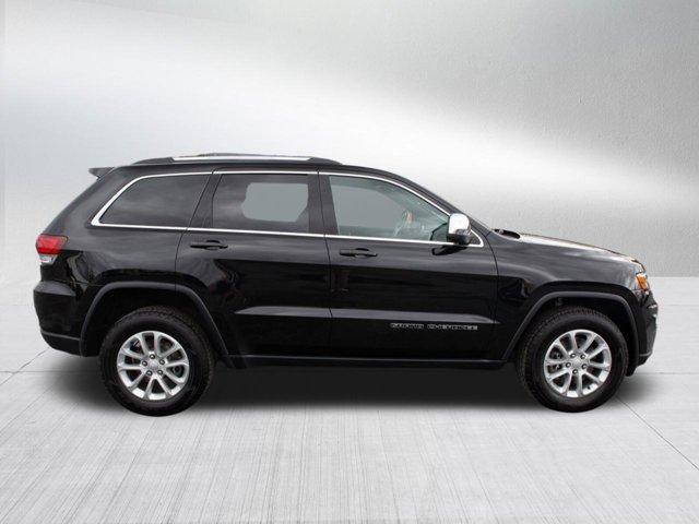 used 2021 Jeep Grand Cherokee car, priced at $26,398
