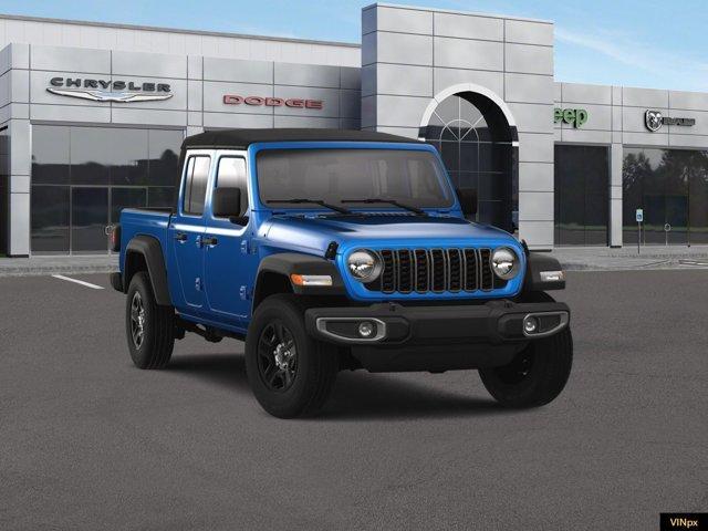 new 2024 Jeep Gladiator car, priced at $37,022
