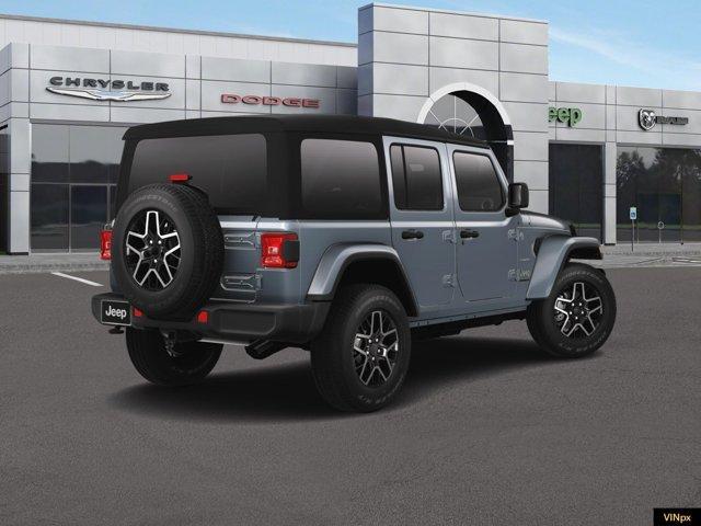 new 2024 Jeep Wrangler car, priced at $56,545