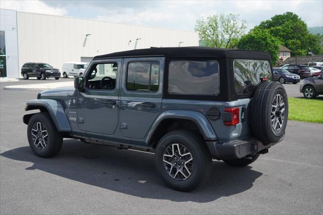 new 2024 Jeep Wrangler car, priced at $52,211
